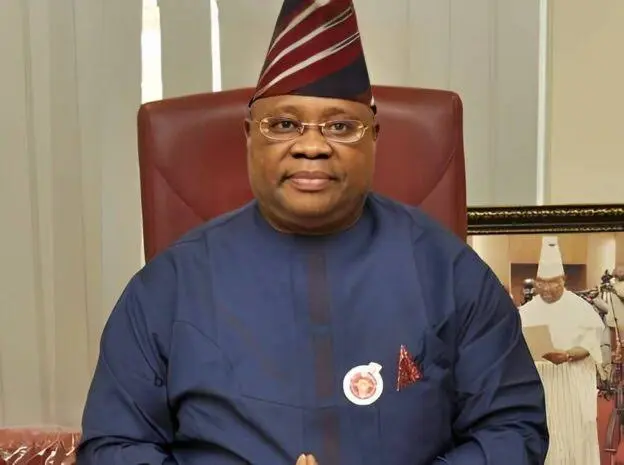 Osun APC questions Adeleke over alleged diversion of presidential rice meant for CAN