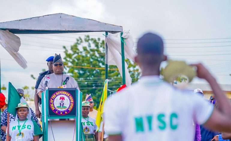 Adeleke charges Corps Members to leverage SAED programme for self devt