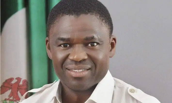 Shaibu declares for 2024 Edo guber race, launches campaign office in Benin