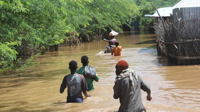 Tragic Flash Flooding in Somalia Claims 50 Lives, Displaces Nearly 700,000