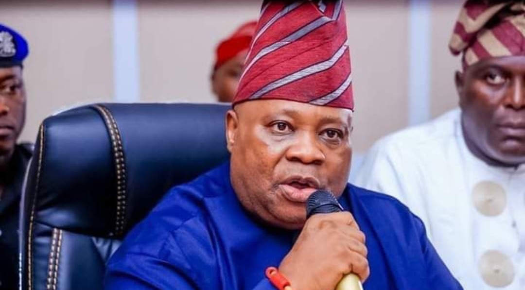 Governor Adeleke Issues Red Alert on School and Rural Security, Announces Major Reforms