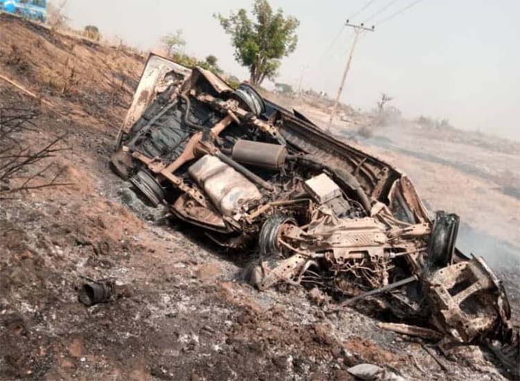 Tragic Auto Crash Claims Lives of Three Traditional Rulers in Oyo