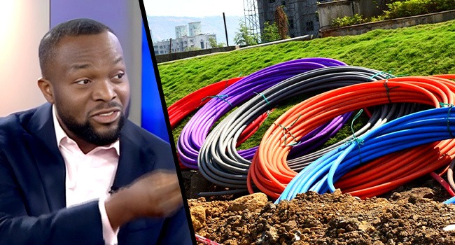 Minister Reveals $2 Billion Cost to Extend Fiber Optics Nationwide; Confirms 5G Existence in Nigeria