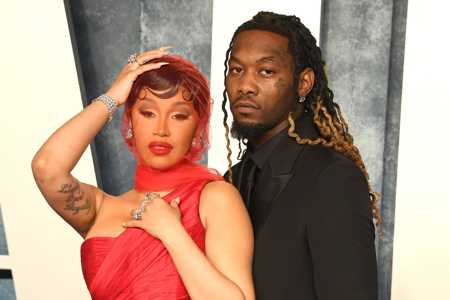 Cardi B lashes out following suggestion of reconciliation with husband Offset