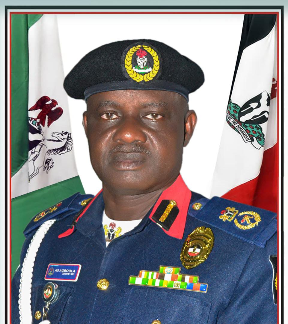 Yuletide: Osun NSCDC deploys 2,350 personnel, issues warning to criminals