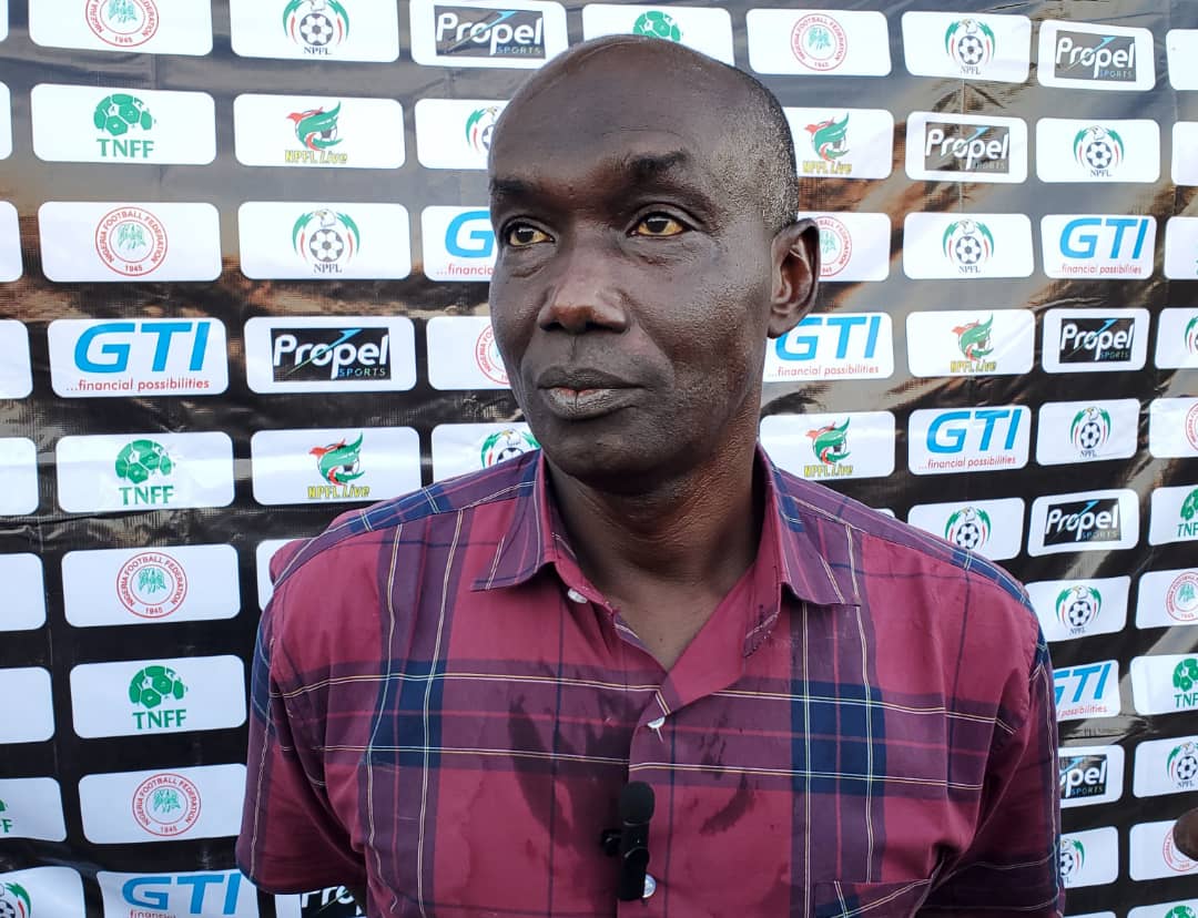 NPFL: Gombe United coach decries late arrivals to away matches