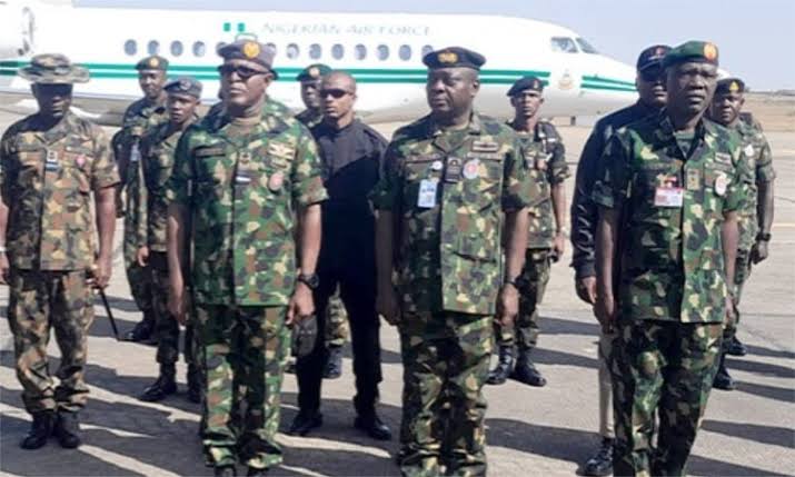 High-Level Government and Military Delegation Arrives in Jos to Assess Christmas Day Attacks