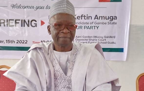 Politician Calls for Religious Tolerance Amidst Allegations of Political Persecution in Gombe