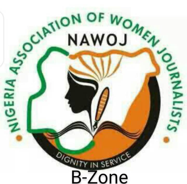NAWOJ B-Zone Unites Against Gender-Based Violence