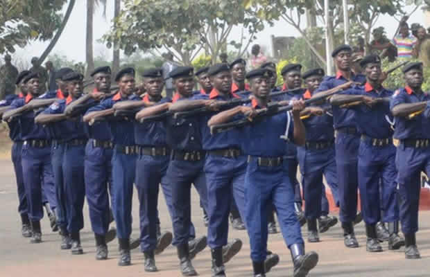NSCDC Deploys 780 Personnel to Ensure Secure Festive Season in Gombe
