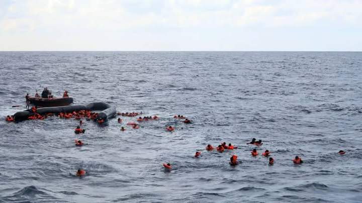 Over 60 migrants presumed dead after boat sinks off Libya – UN