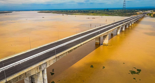 Umahi hails Julius Berger as construction giant hands over Second Niger Bridge to FG