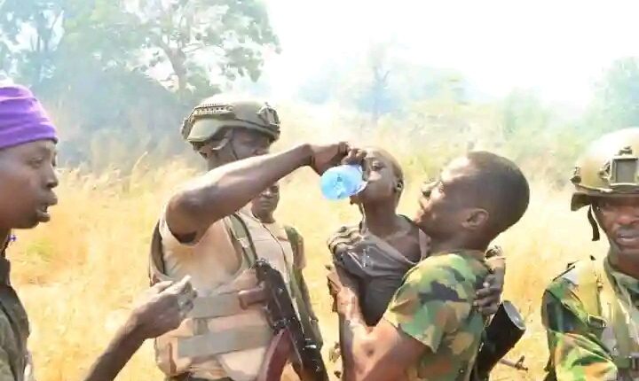 Heroes in our midst: A tribute to the courageous men and women of the Nigerian Army