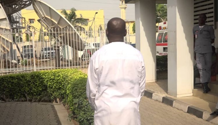 Nigeria Customs Apprehends Fraudster Impersonating CG, Other High-Ranking Officials