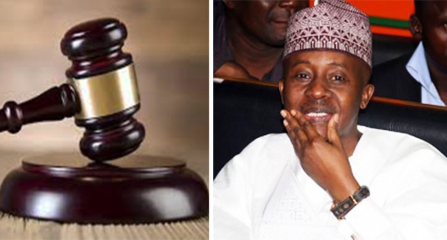 Supreme Court Upholds Five-Year Sentence for Farouk Lawan in Bribery Case