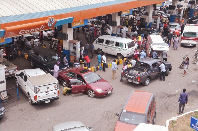 Hardship lurks as operators reportedly peg price of petrol at N1,200 per litre