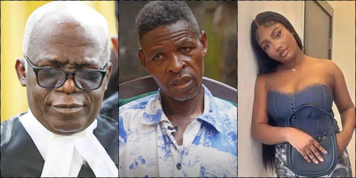 “I'm scared, Wunmi and Femi Falana are after my life'" - Mohbad' Father