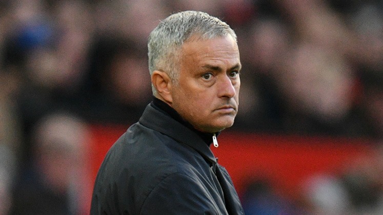 Jose Mourinho Bids Farewell to Roma Fans After Managerial Departure