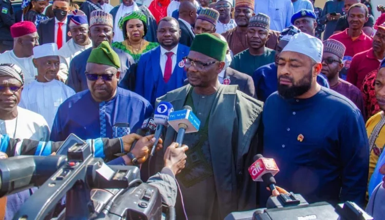 End Plateau killings now, North Central governors, David Mark tell FG