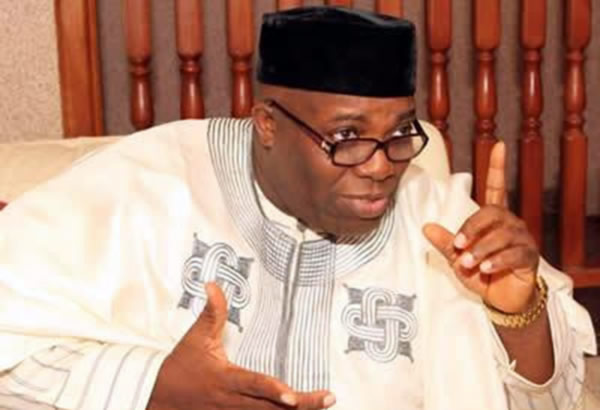 Doyin Okupe Resigns from Labour Party Citing Ideological Differences