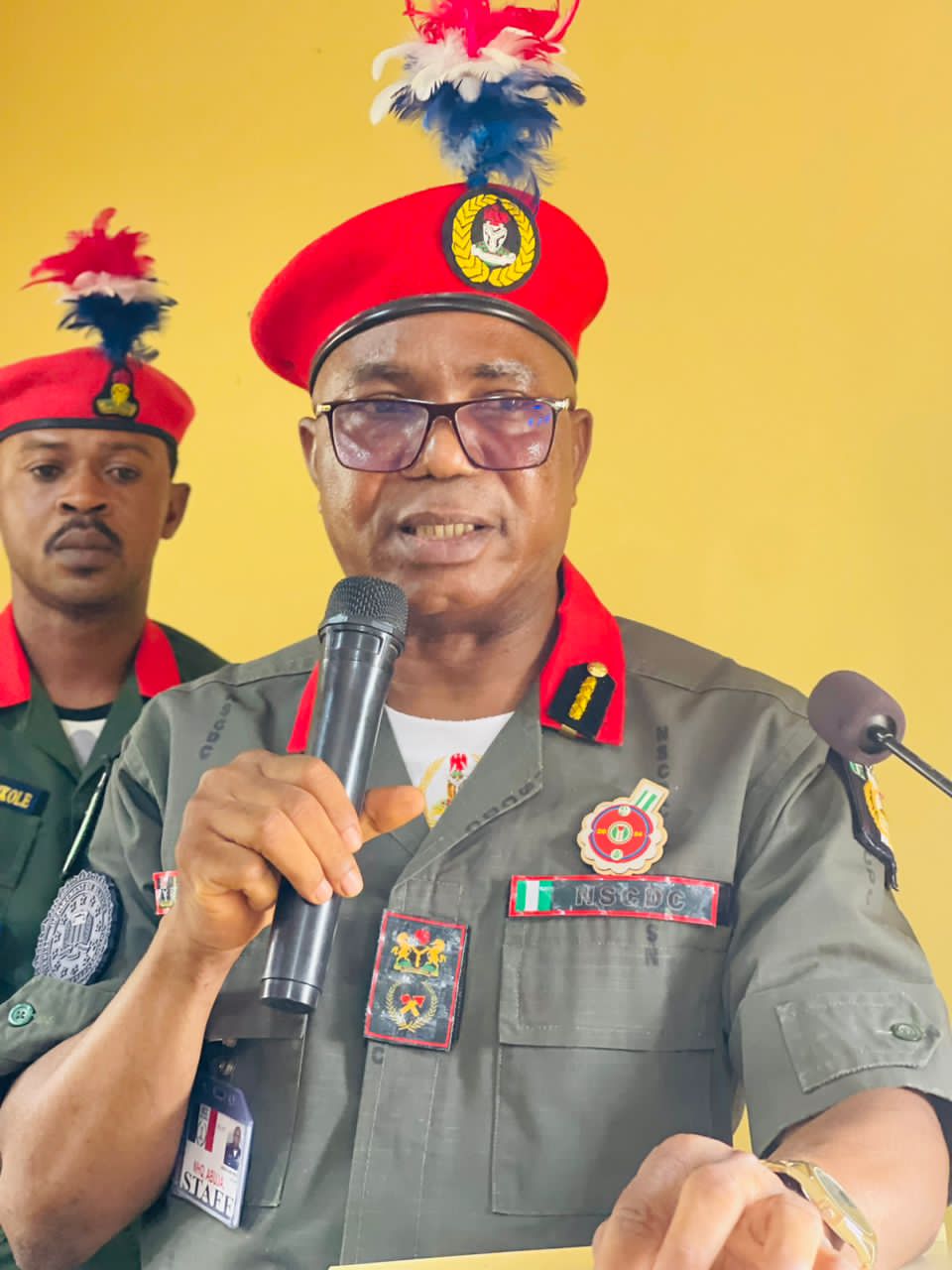 Osun NSCDC gets new Commandant