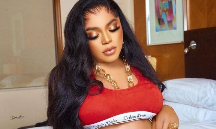 Bobrisky Unveils Latest Transformation: Internet abuzz over breast enlargement surgery