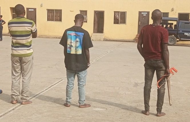 NSCDC arrests Benue man planning to sell son for N20m in Abuja
