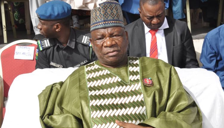 Gombe State Deputy Governor