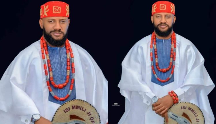 Yul Edochie Celebrates 42nd Birthday with Special Wish