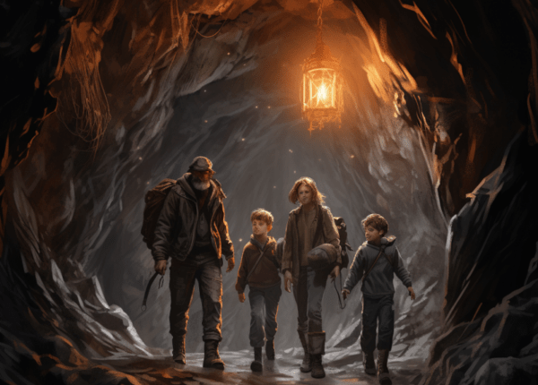 Trapped in Emerald Labyrinth: Five Explore Krizna Jama Cave, Only to Be Caught by Rising Waters