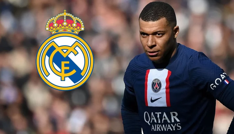 Kylian Mbappe is set to make  free transfer move to Real Madrid from PSG this Summer.