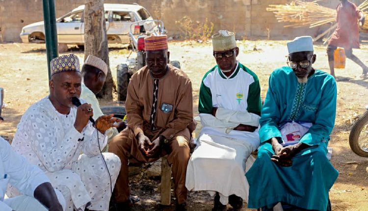 GBV: Group takes sensitization to Motor Park in Bauchi