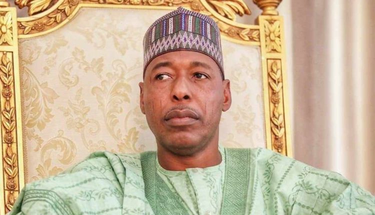 Babagana Umara Zulum, a seasoned academician and politician, assumed office as the Governor of Borno