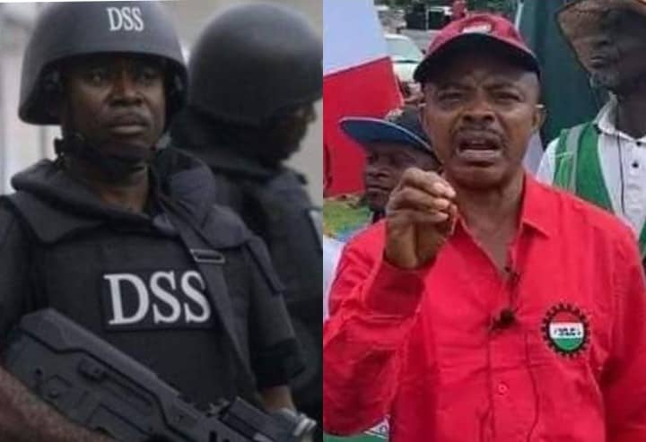 DSS Urges Organised Labour to Prioritise Peace Over Protests Amid Economic Concerns