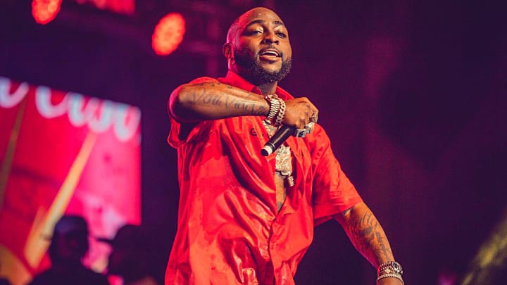 Davido Extends Congratulations to South African Rapper Tyla on Grammy Win