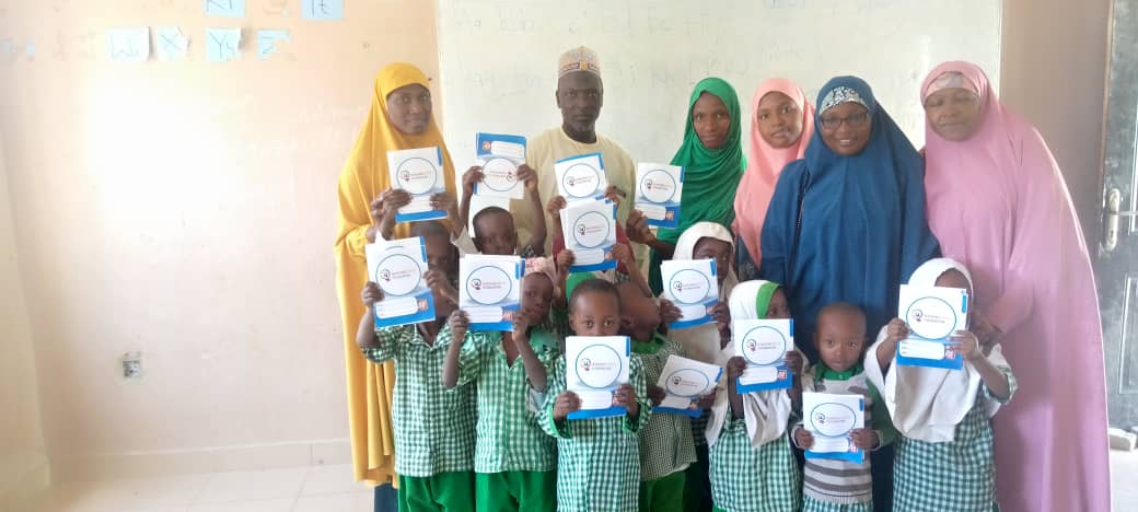 Foundation donates educational, clothing materials to orphans in Bauchi