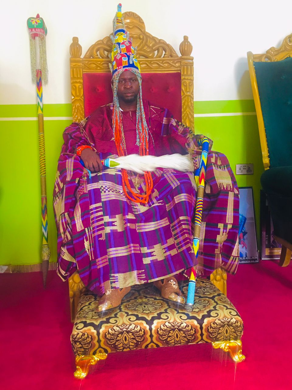 Osun monarch advocates constitutional power for traditional rulers