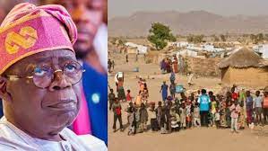 Over 120, 000 refugees in Cameroon plead Tinubu to return them
