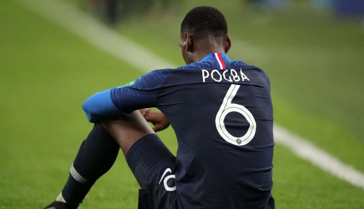 Doping Offence: Paul Pogba banned from football for four years