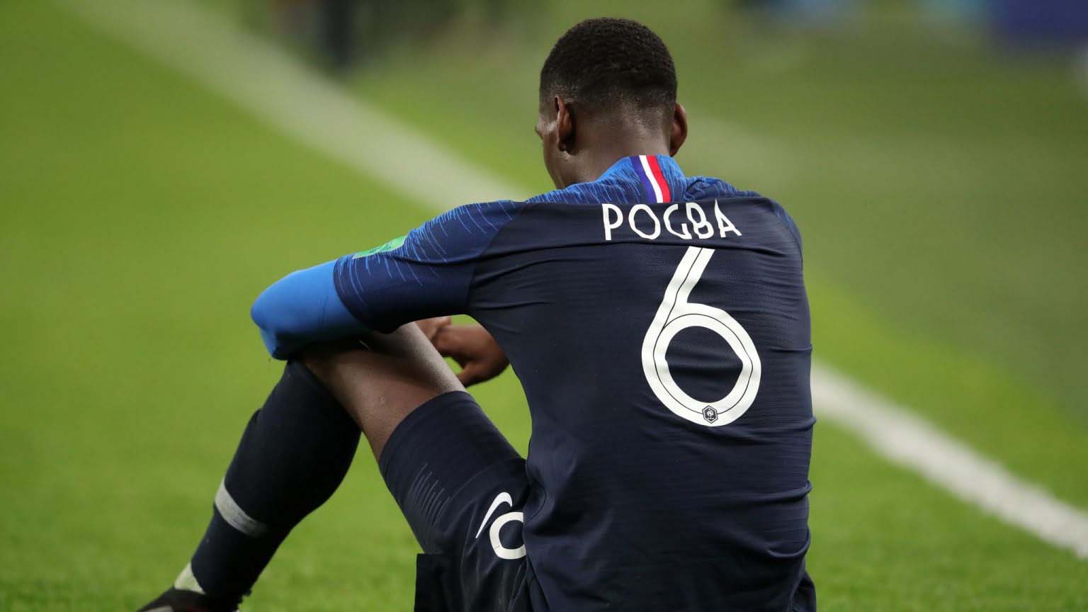 Doping Offence: Paul Pogba banned from football for four years