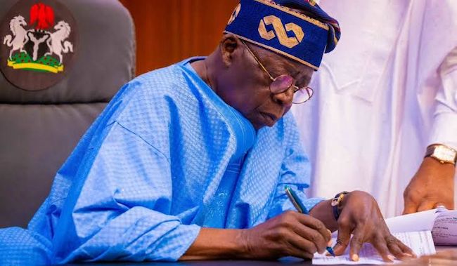 Food Crisis: APC chieftain urges Tinubu to set up task force to tackle saboteurs in grains distribution