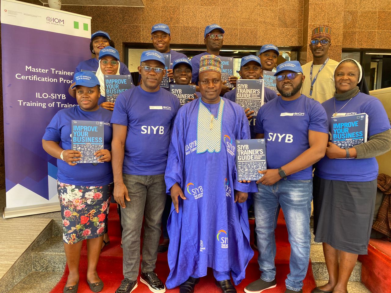 SIYB unveils an innovative solution to tackle poverty in Nigeria—Dev stakeholders    