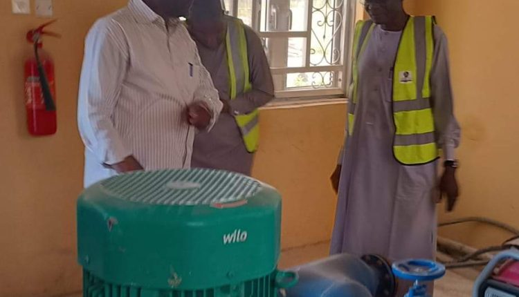 Damaturu Water Project: Yobe govt. approves N20m for pipes reticulation
