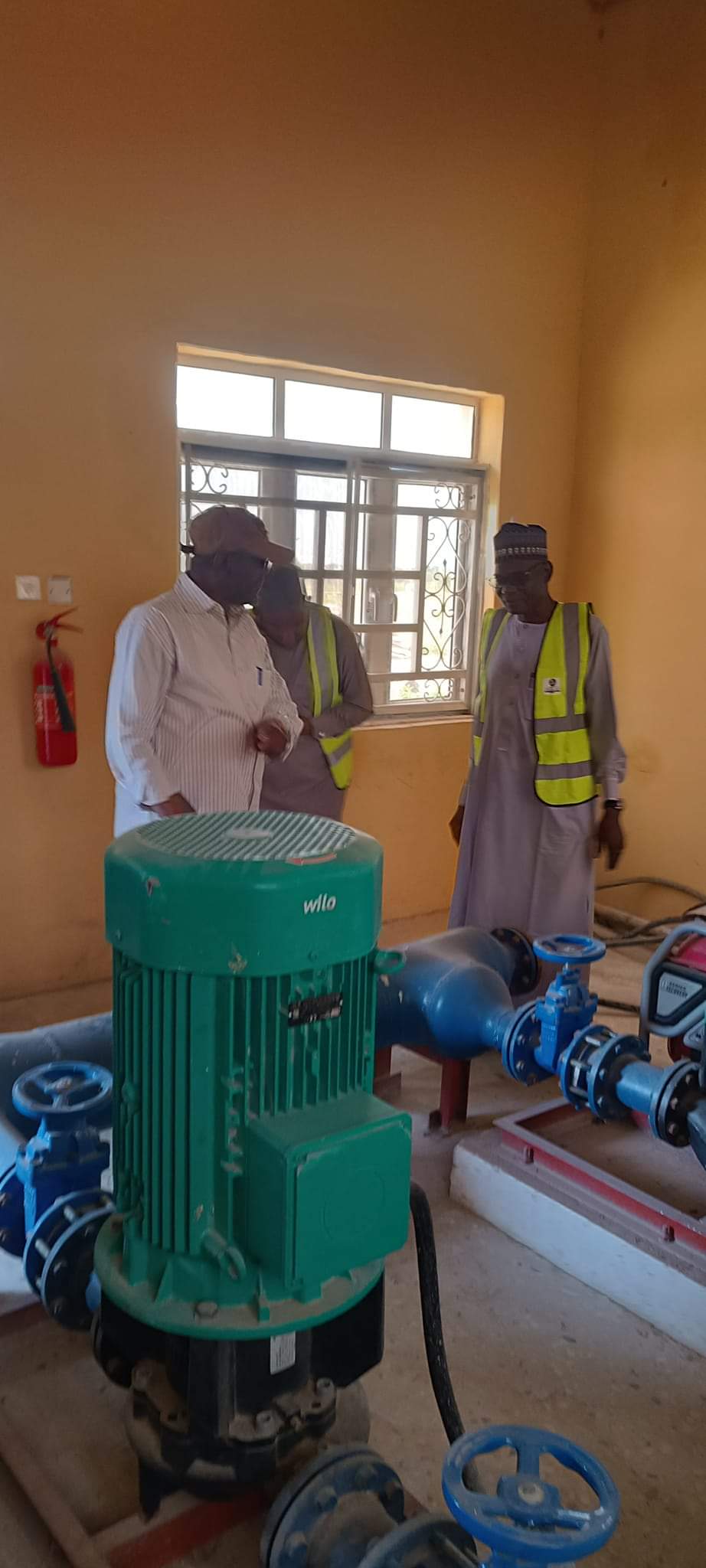 Damaturu Water Project: Yobe govt. approves N20m for pipes reticulation