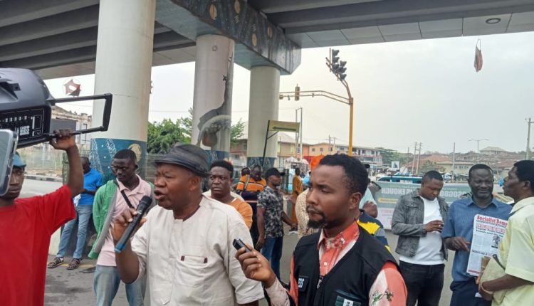 Protest: Civil societies urges FG to provide lasting solution to economic hardship