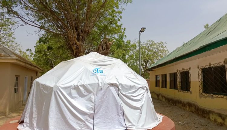CITAD establishes N26m Hello World Hub in Bauchi Community