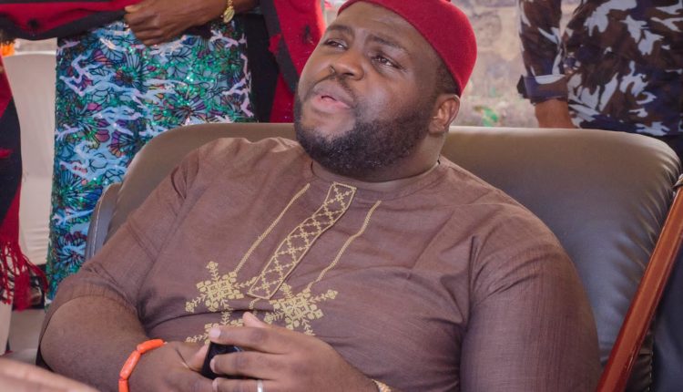 Chief Williams Obande Donates 1 Million for Okpoga Community Transformer