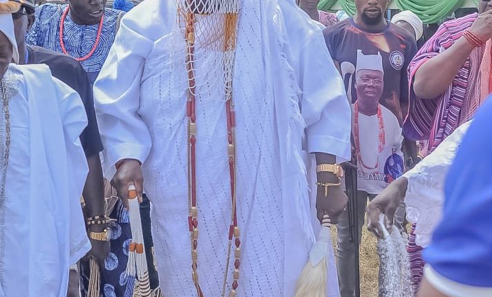 Elerinmo's 10th Coronation Anniversary: Elerinmo in Council Inaugurates Central Planning Committee