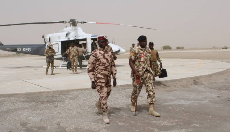 Force Commander Charges Troops to adhere to Code of Conduct