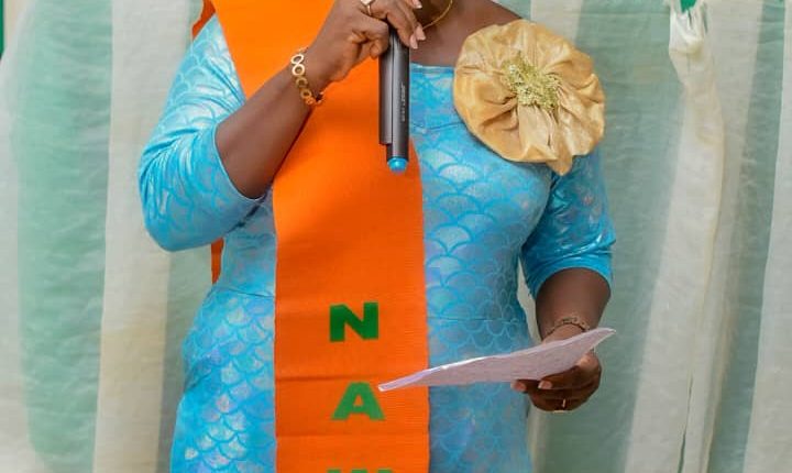 Gov Adeleke Congratulates Abisola Ariwodola on Her Emergence as Osun NAWOJ Chairperson